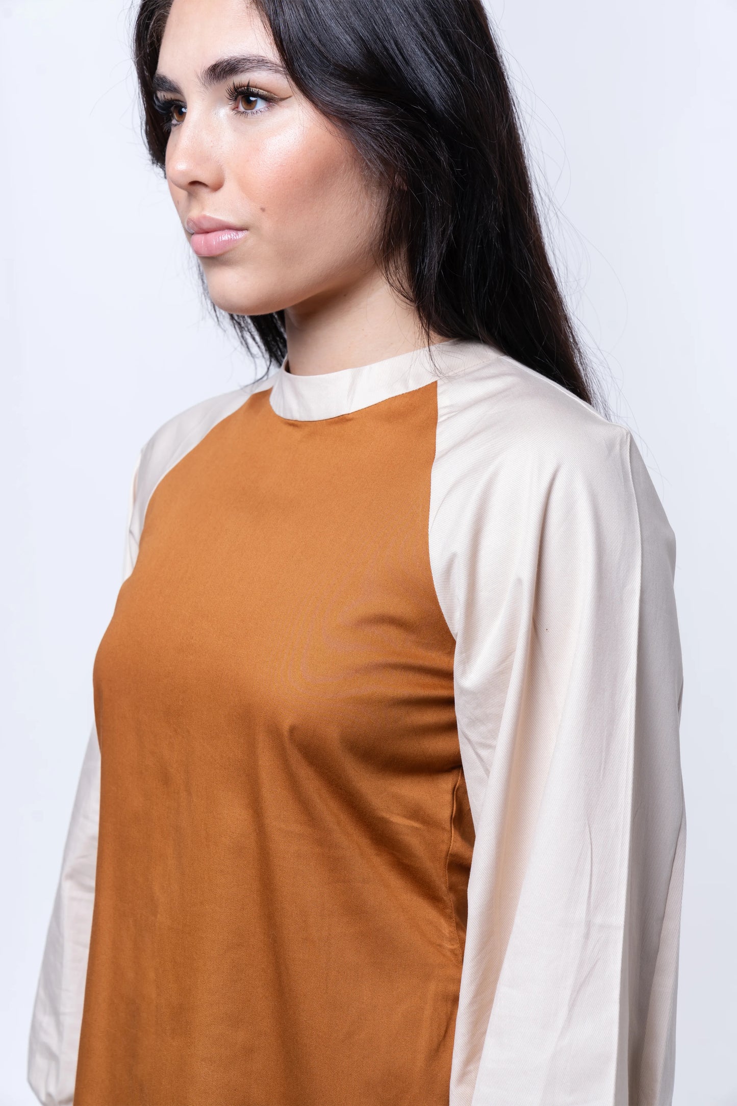 Citrine Mini Dress