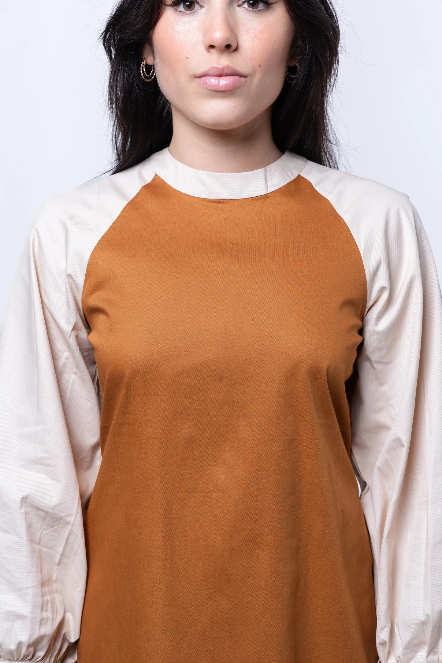 Citrine Mini Dress