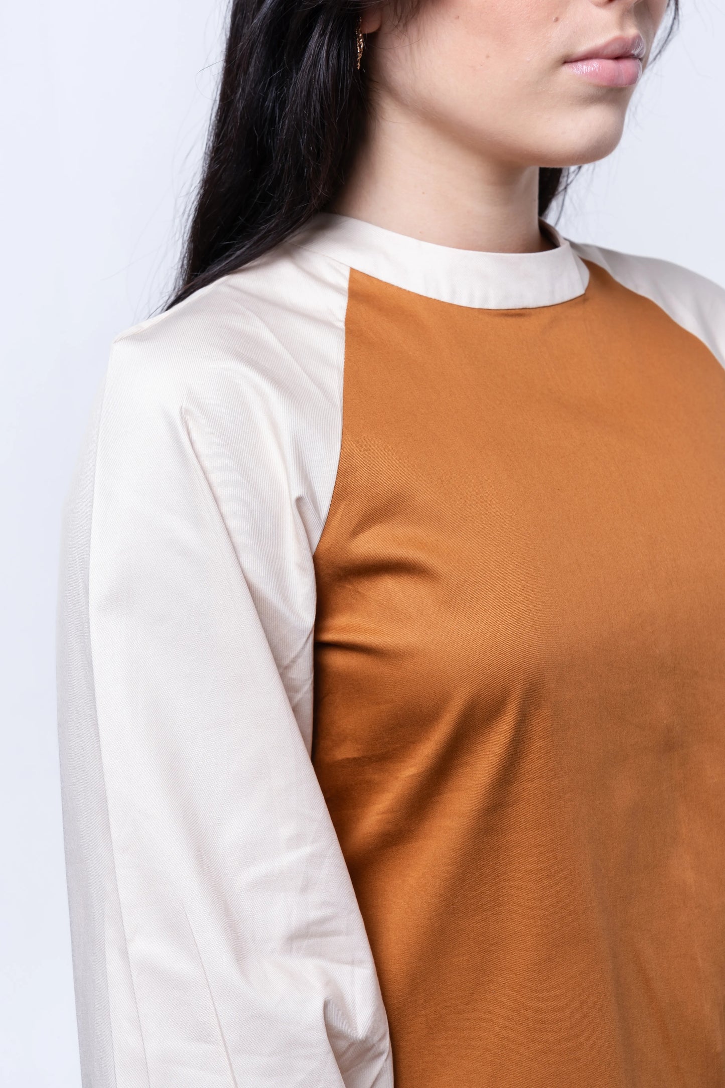Citrine Mini Dress