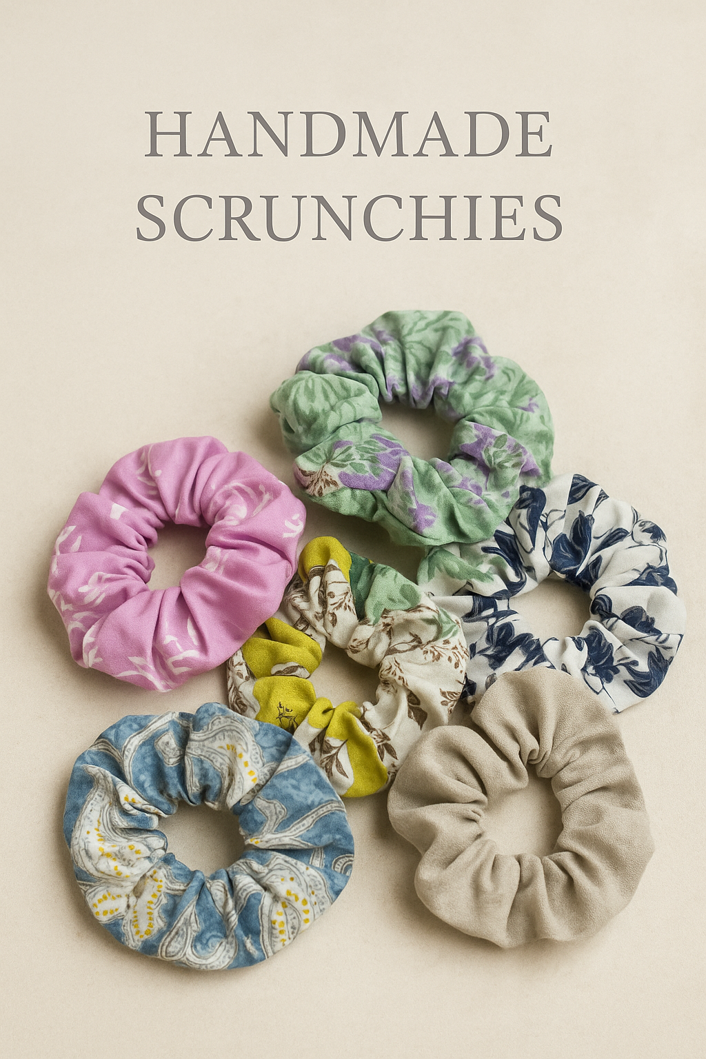 Free Scrunchie