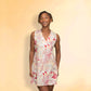 Evara - Sleeveless A-Line Mini Dress