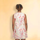 Evara - Sleeveless A-Line Mini Dress