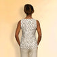 Nira - Overlap V-Neckline Top