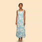 Salene - Sleeveless Maxi Dress