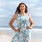 Salene - Sleeveless Maxi Dress