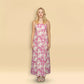 Salene - Sleeveless Maxi Dress