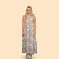 Salene - Sleeveless Maxi Dress