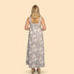 Salene - Sleeveless Maxi Dress