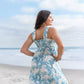 Salene - Sleeveless Maxi Dress