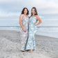 Salene - Sleeveless Maxi Dress