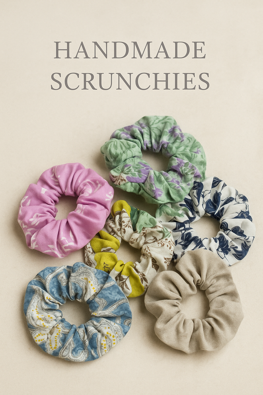 Free Scrunchie