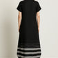 Nolie - Free Size Khadi Cotton Shirt Dress